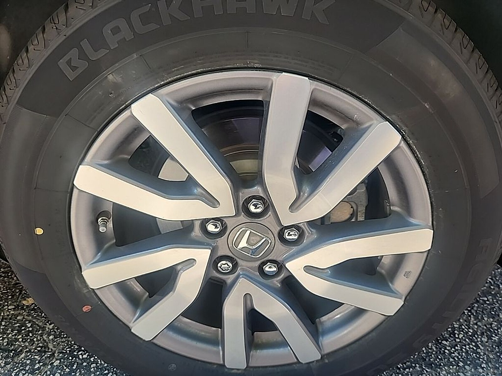 2019 Honda Pilot EX-L photo 3