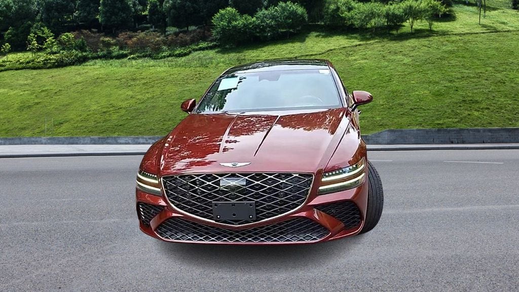 Certified 2025 Genesis G80 3.5T Sedan