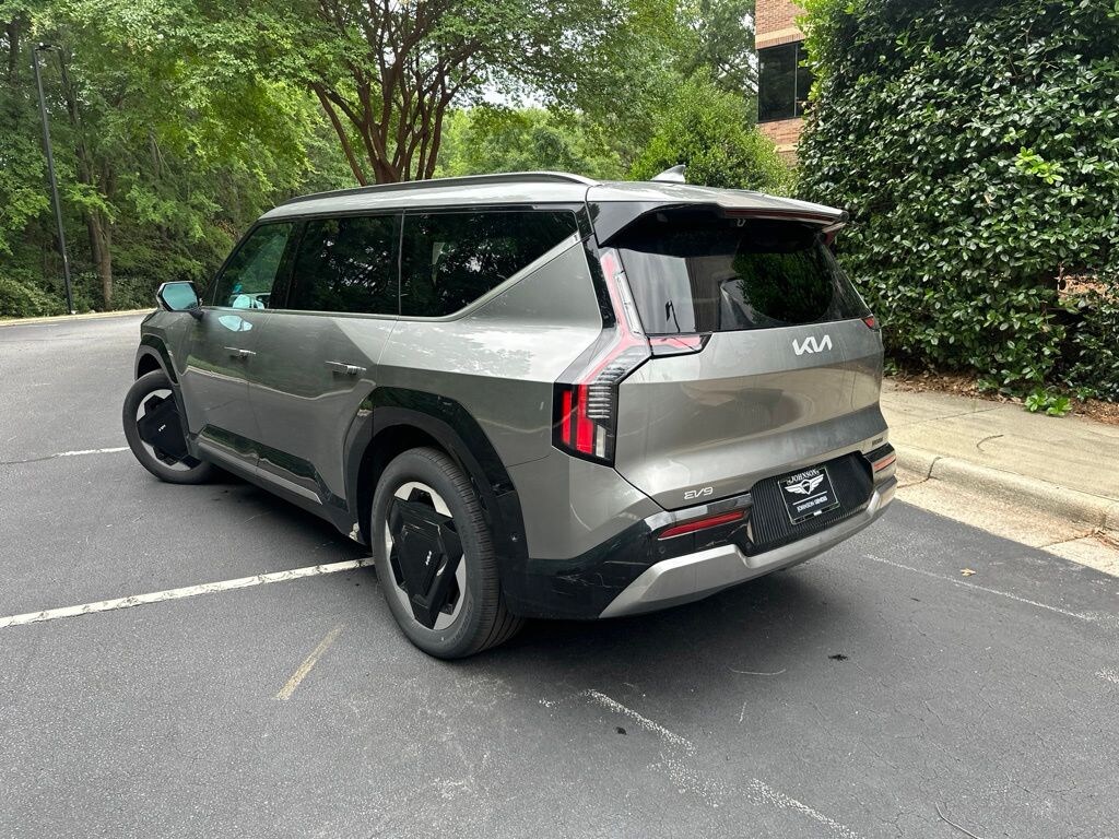 Used 2024 Kia EV9 Land SUV