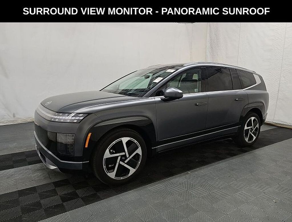 Used 2026 Hyundai IONIQ 9 Performance Limited SUV