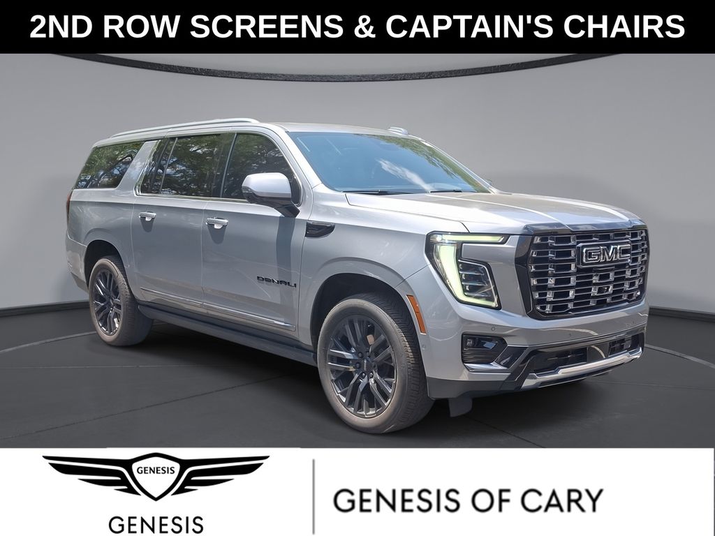 2026 GMC Yukon XL