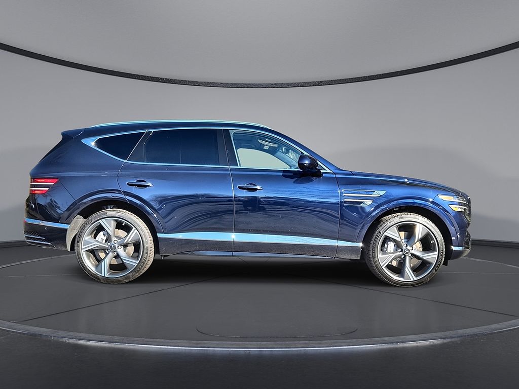 2026 GENESIS GV80 Prestige - Photo 8