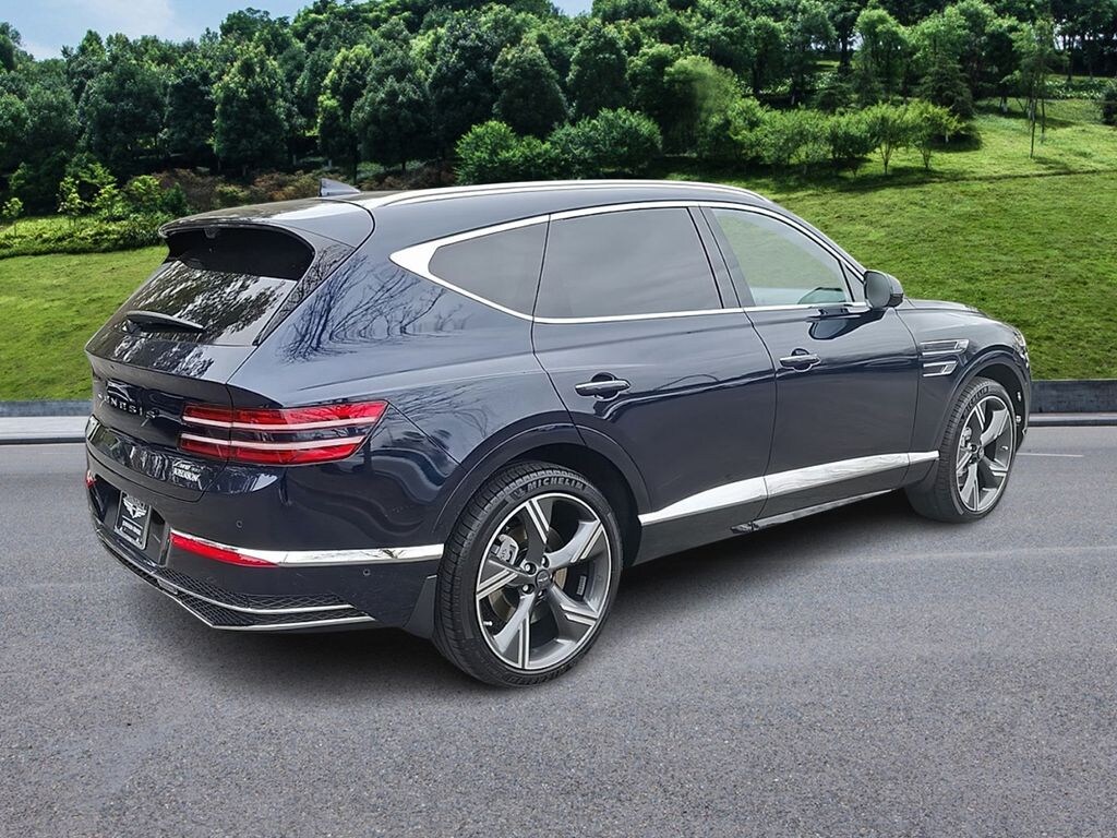 New 2026 Genesis GV80 3.5T Prestige SUV