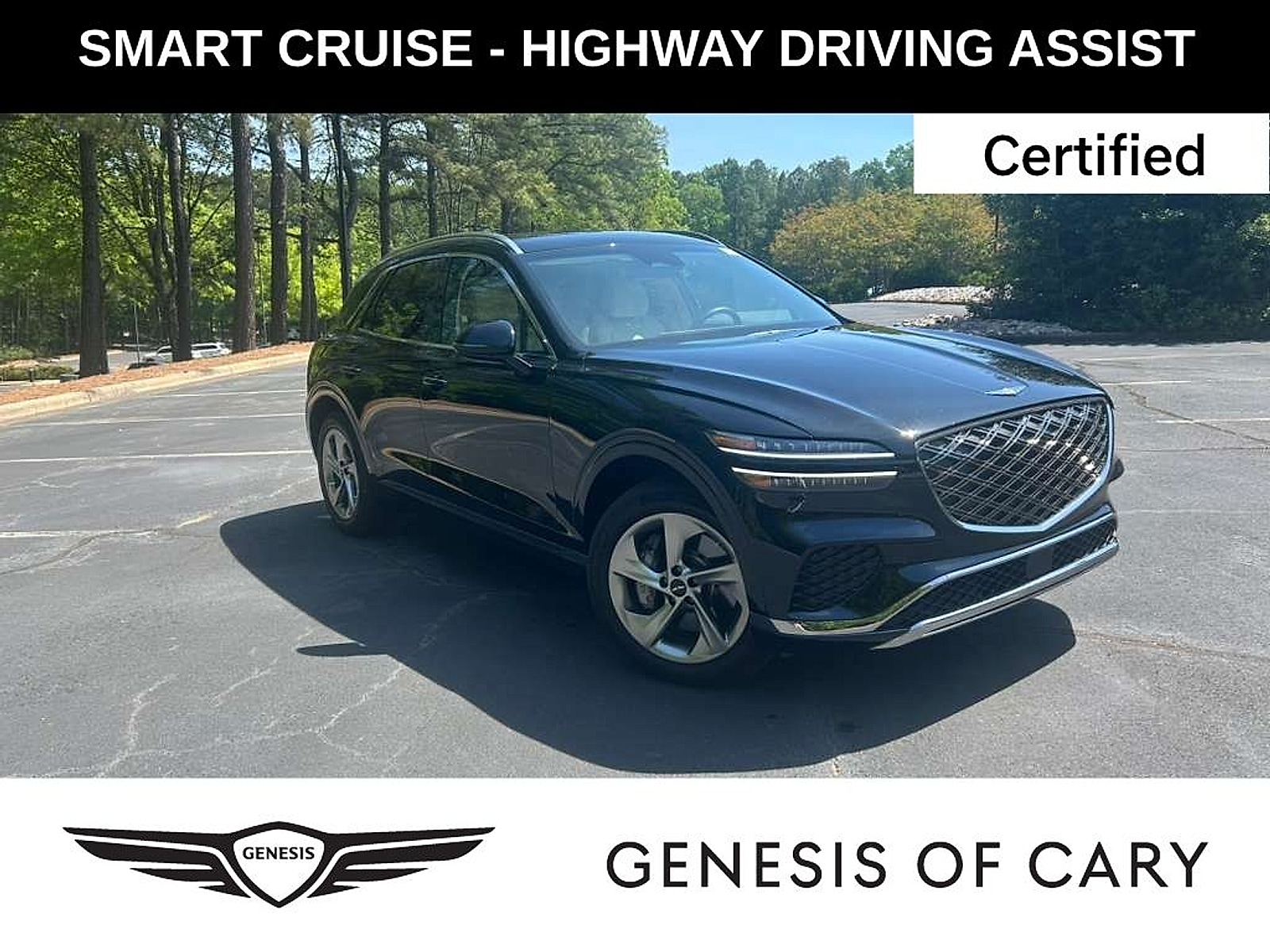 2026 Genesis GV70 2.5T Select AWD's photo