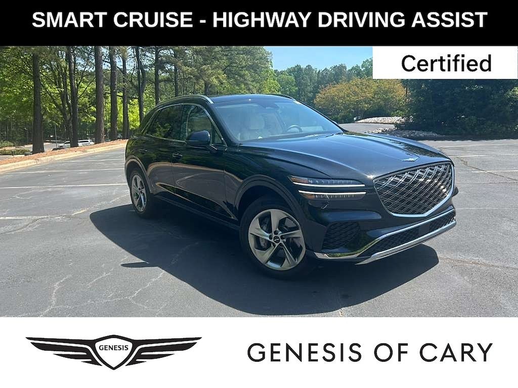 Certified 2026 Genesis GV70 2.5T Select SUV
