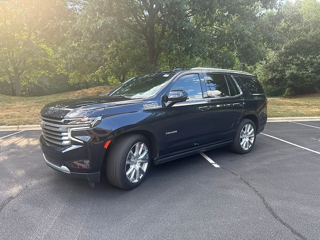 Used 2023 Chevrolet Tahoe High Country SUV