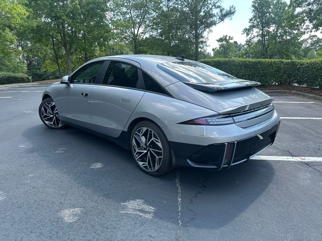 Used 2023 Hyundai IONIQ 6 SEL Sedan