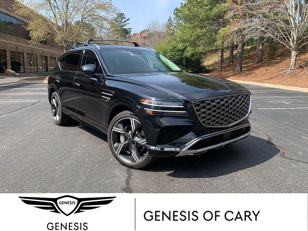 Used 2026 Genesis GV80 3.5T Prestige SUV