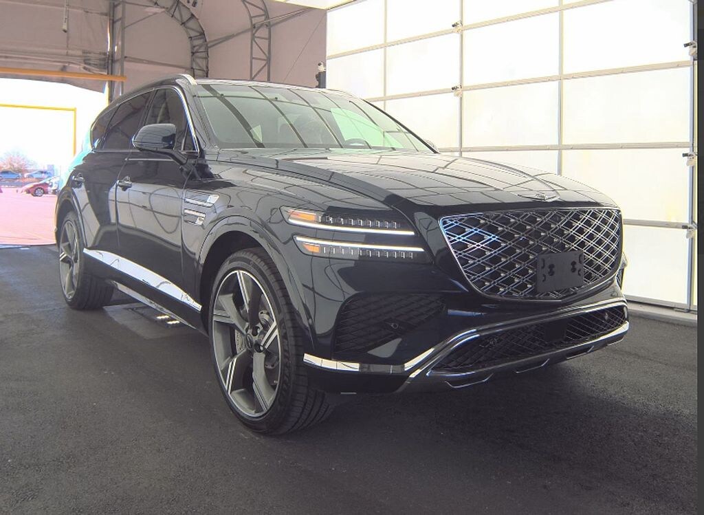Used 2026 Genesis GV80 2.5T Prestige SUV