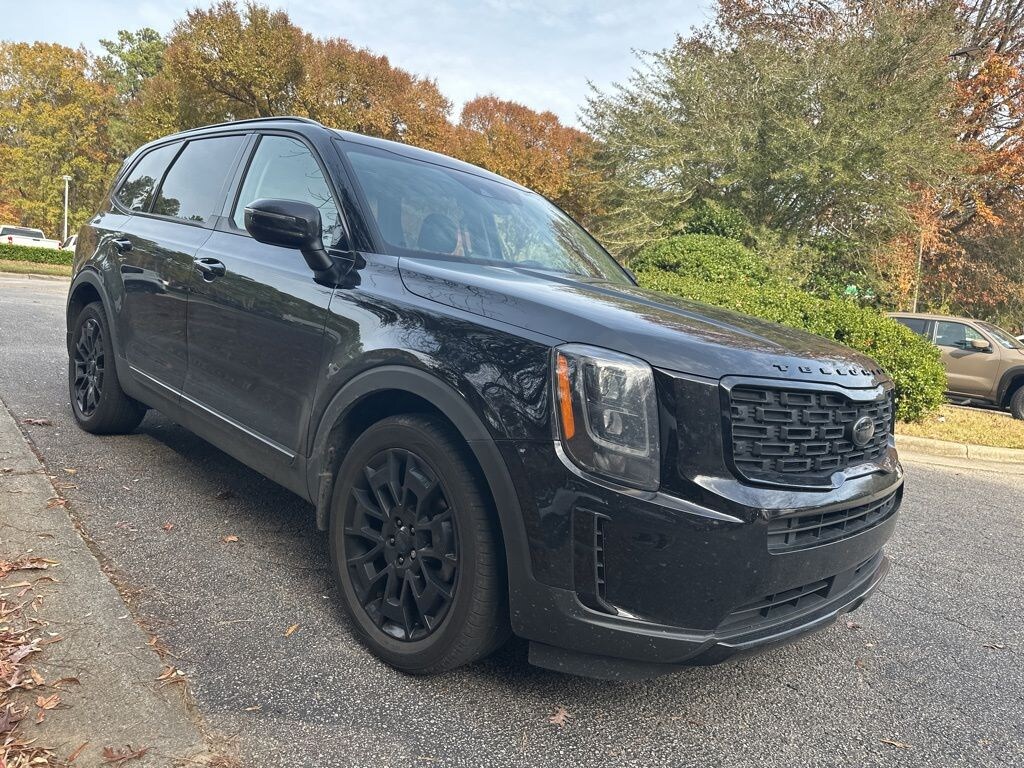Used 2021 Kia Telluride EX SUV