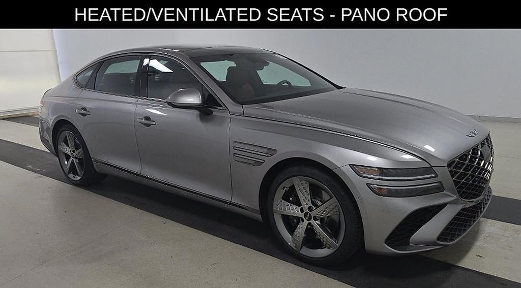 Used 2025 Genesis G80 2.5T Sedan