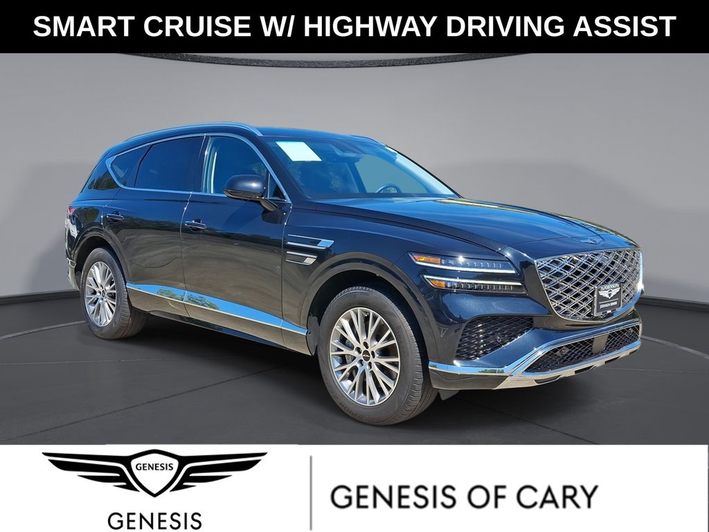 2025 GENESIS GV80