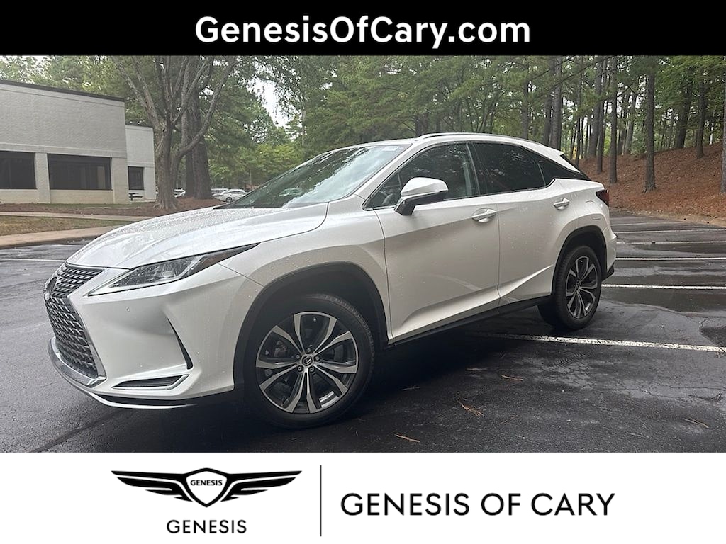 Used 2020 Lexus RX 350 SUV
