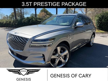2023 Genesis GV80 3.5T SUV