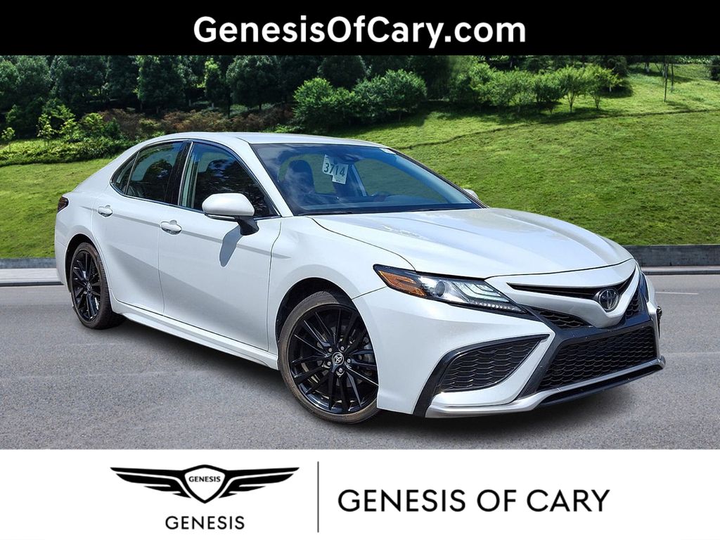 2024 Toyota Camry XSE