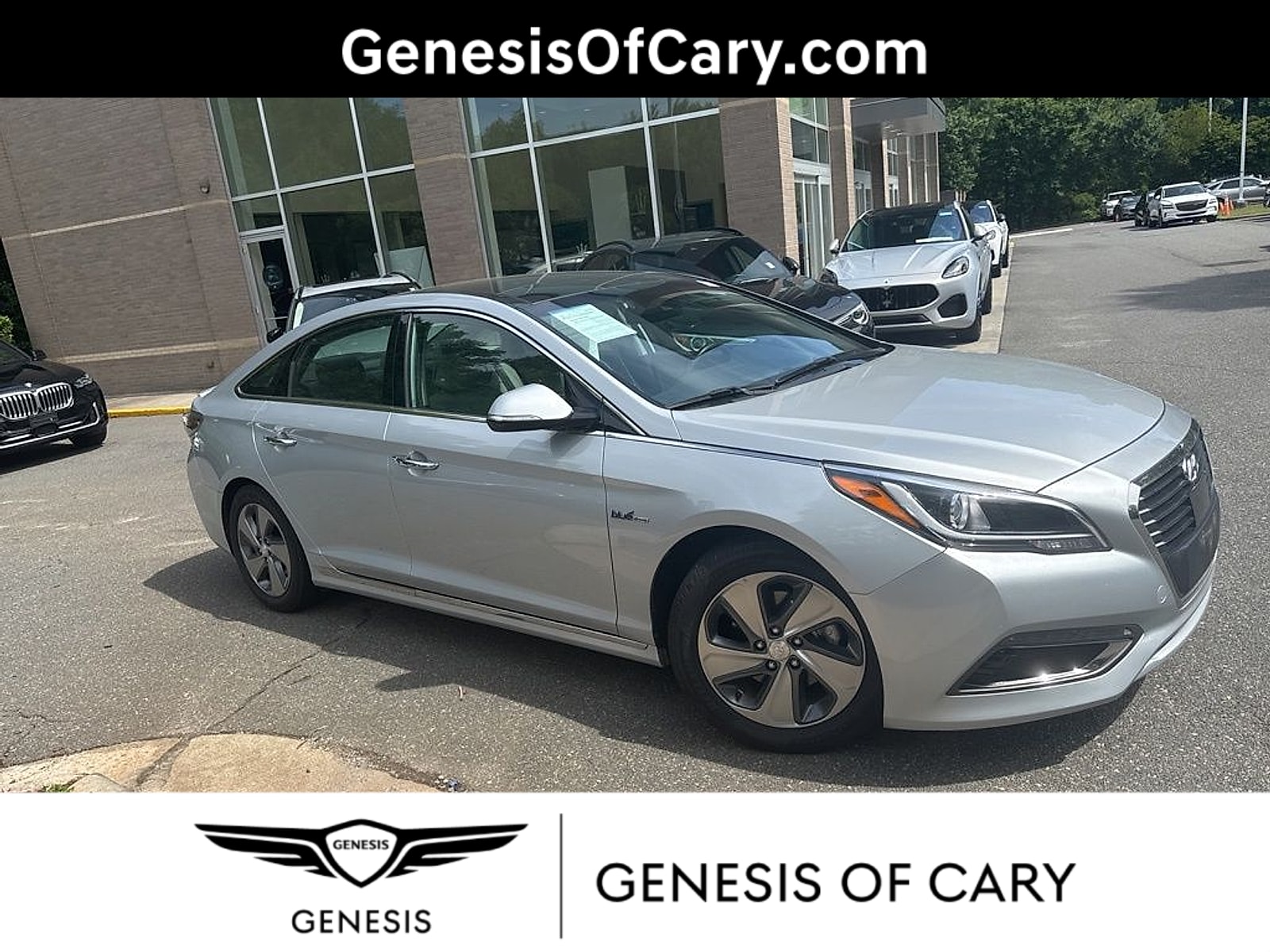2017 Hyundai Sonata Limited's photo