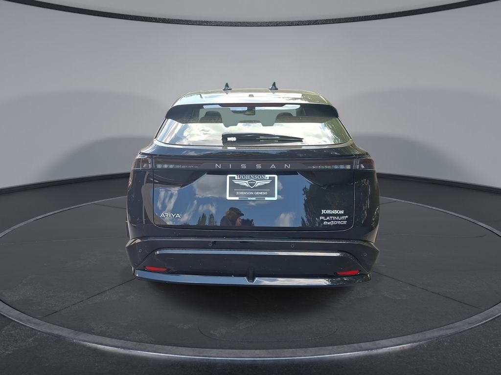 Used 2023 Nissan Ariya Platinum+ e-4orce SUV