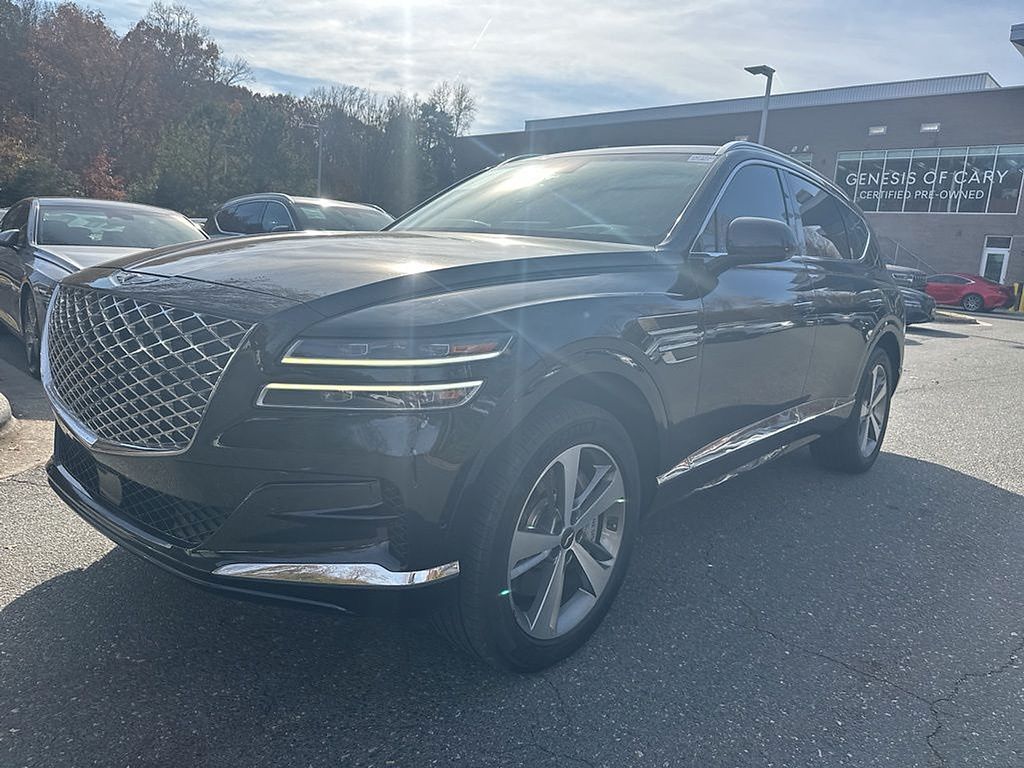2023 Genesis GV80 2.5T Prestige photo 2