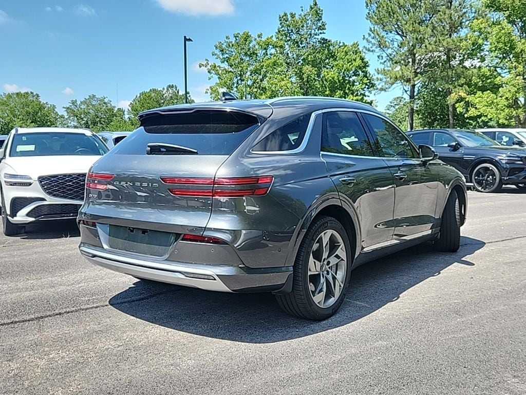 Used 2025 Genesis Electrified GV70 Advanced SUV
