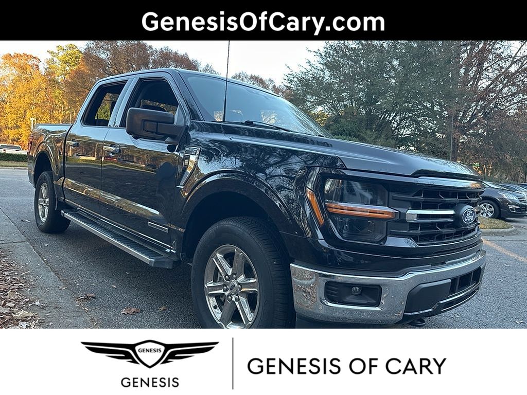 2024 Ford F-150 XLT's photo