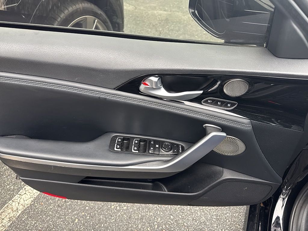 Used 2018 Kia Stinger Premium Sedan