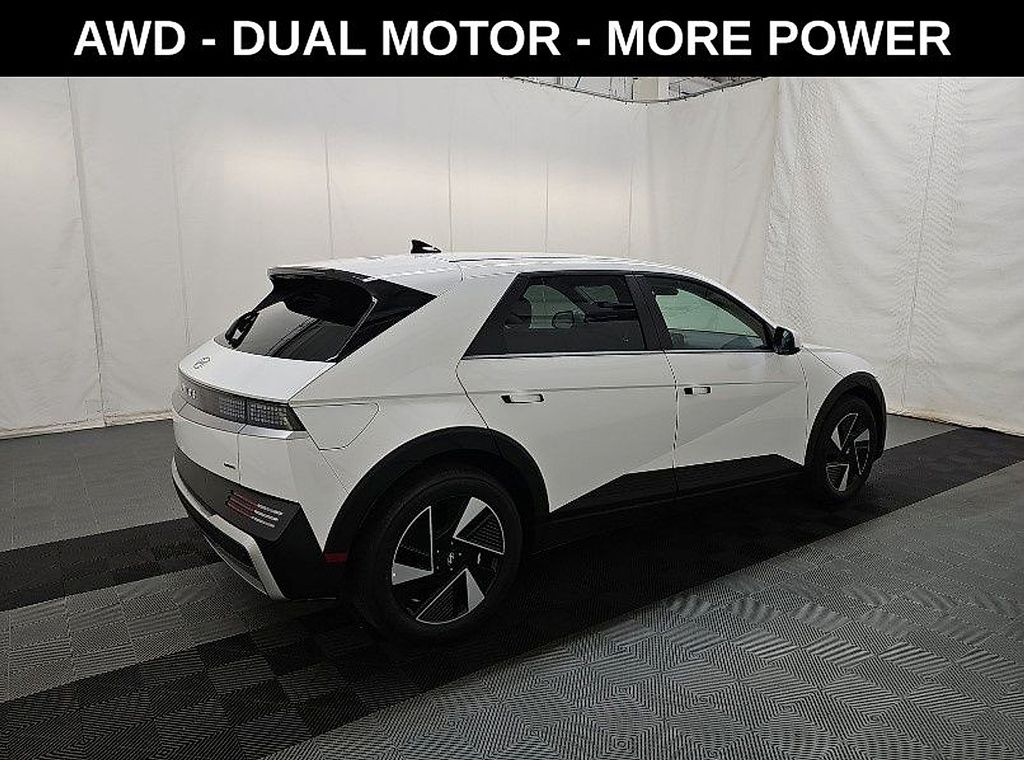 Used 2026 Hyundai IONIQ 5 SEL with VIN 7YAKNDDC6TY041415 for sale in Cary, NC