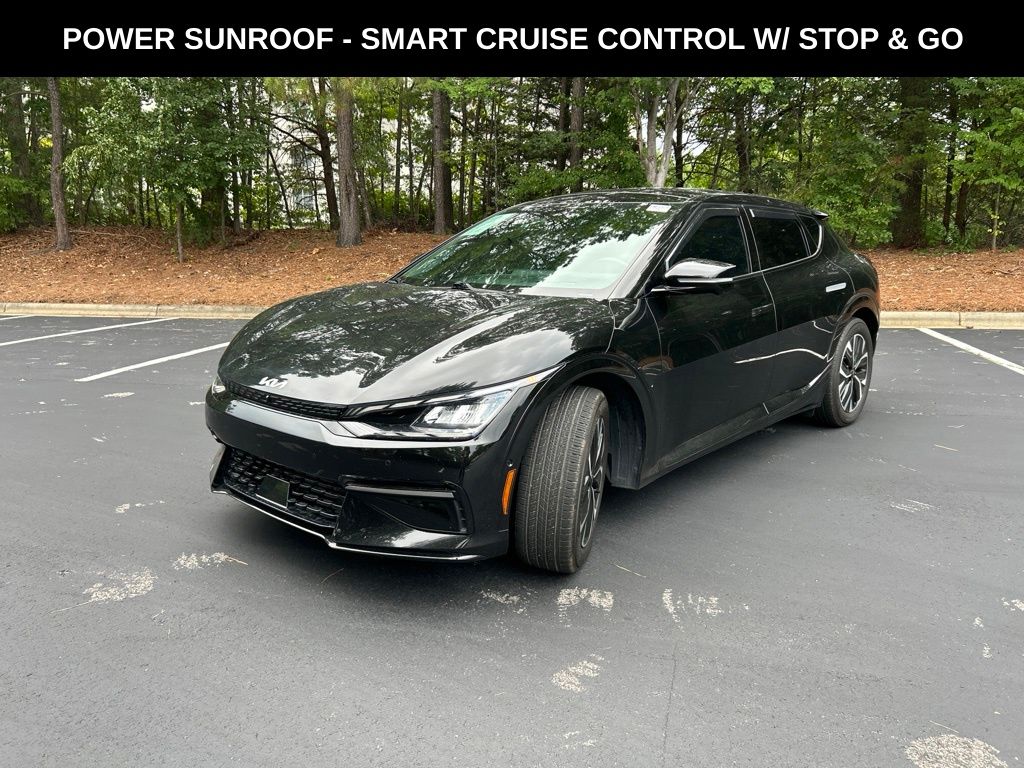 Used 2024 Kia EV6 GT-Line with VIN KNDC44LA7R5206512 for sale in Cary, NC