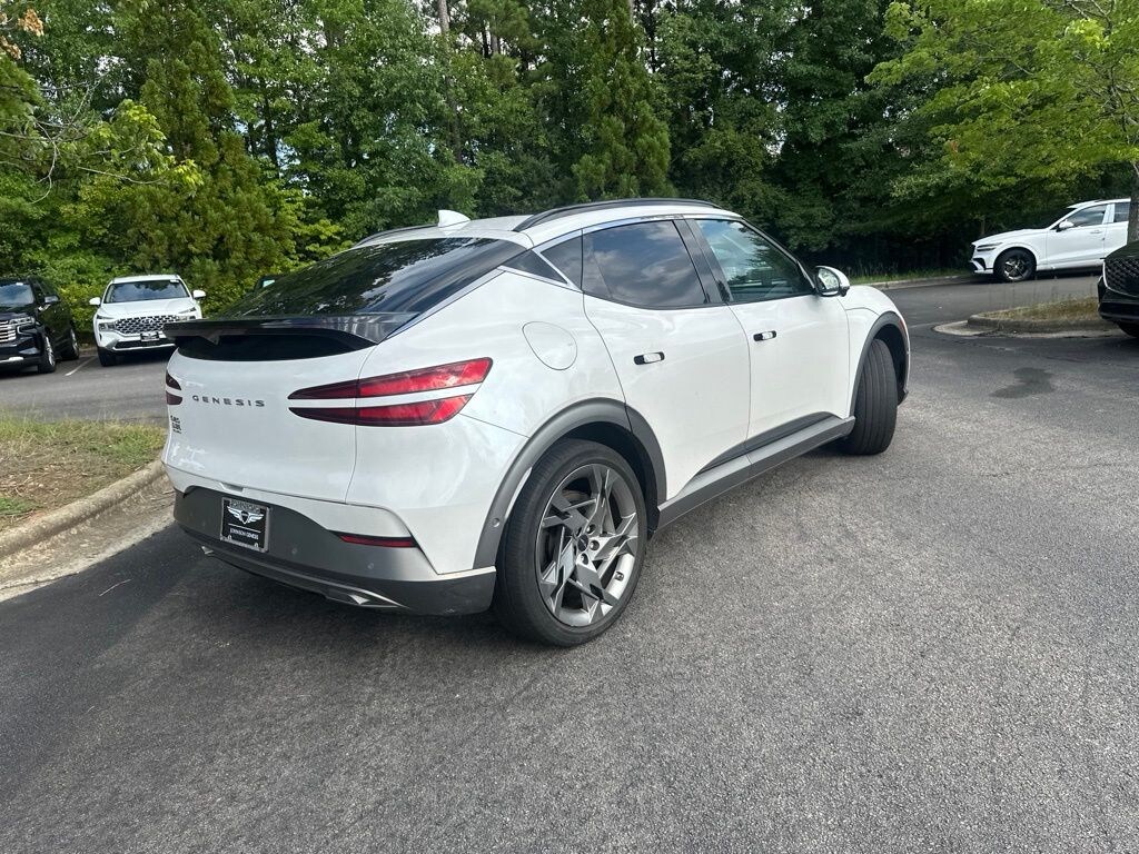 Used 2023 Genesis GV60 Performance SUV