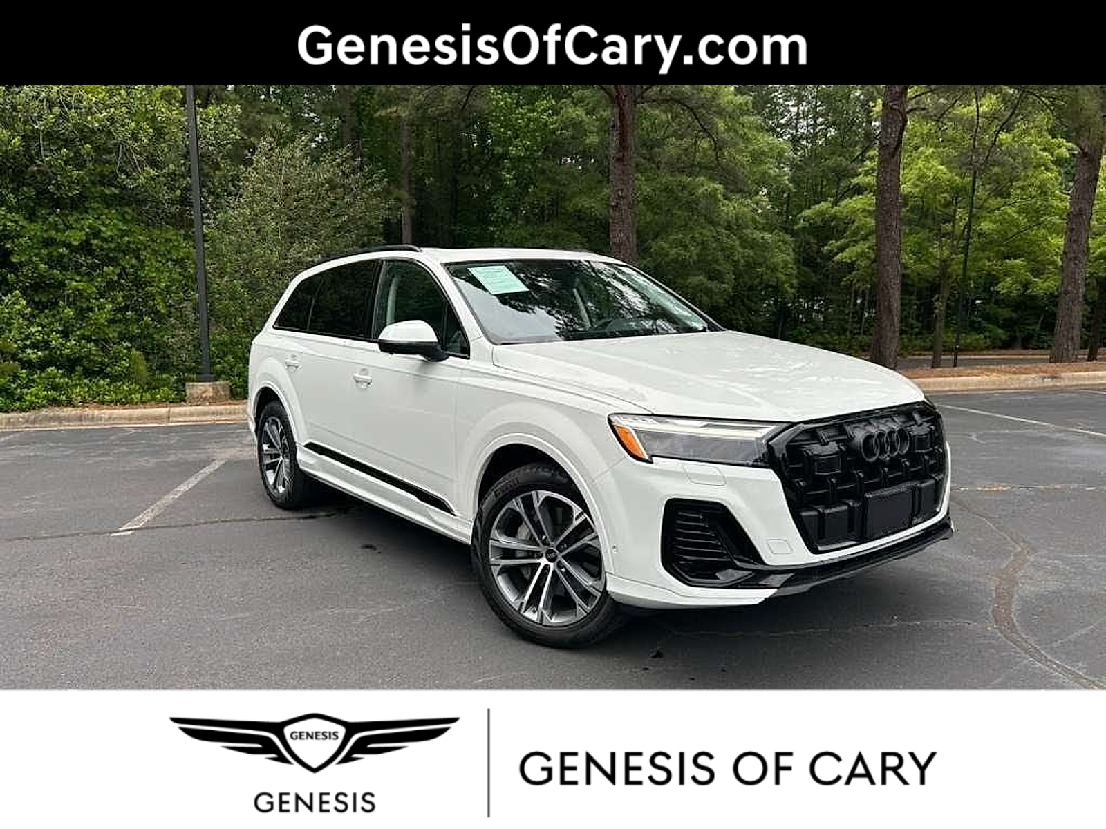 2025 Audi Q7 45 Premium Plus quattro Tiptronic's photo
