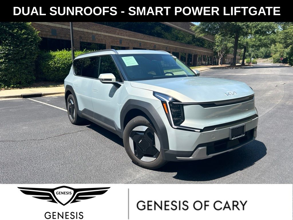 2024 Kia EV9