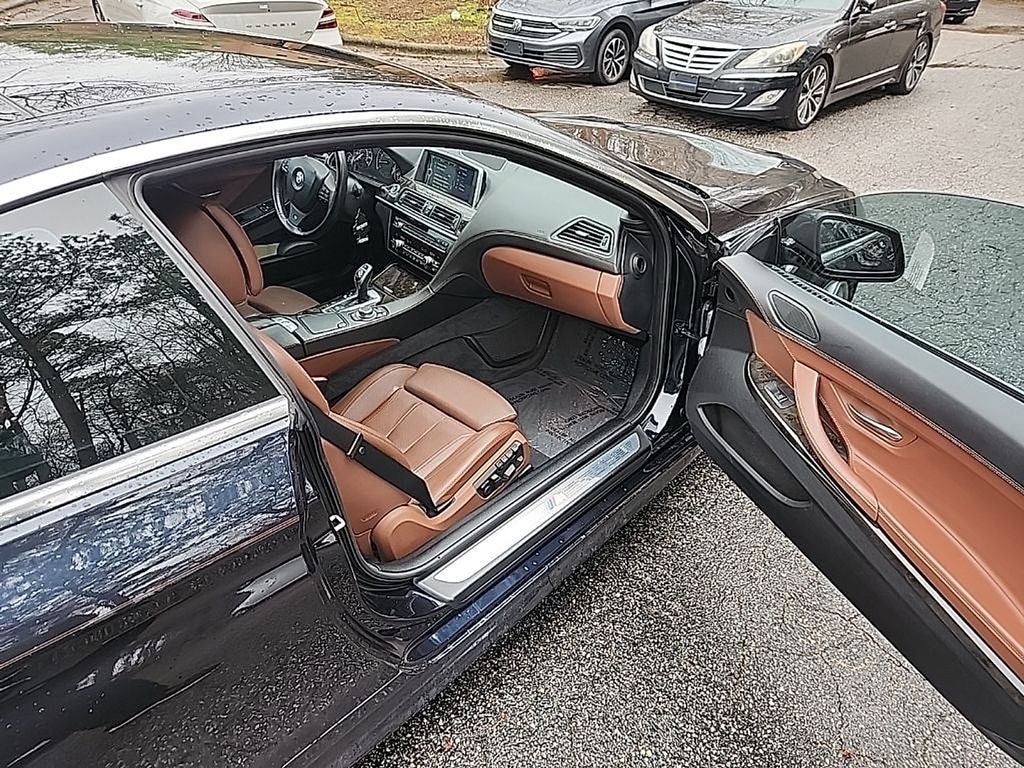 Used 2012 BMW 6 Series 650i xDrive Coupe