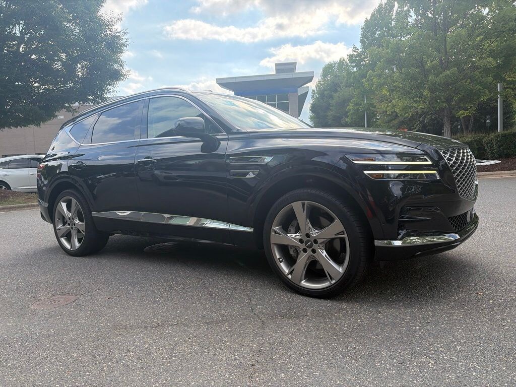 Used 2023 Genesis GV80 3.5T SUV