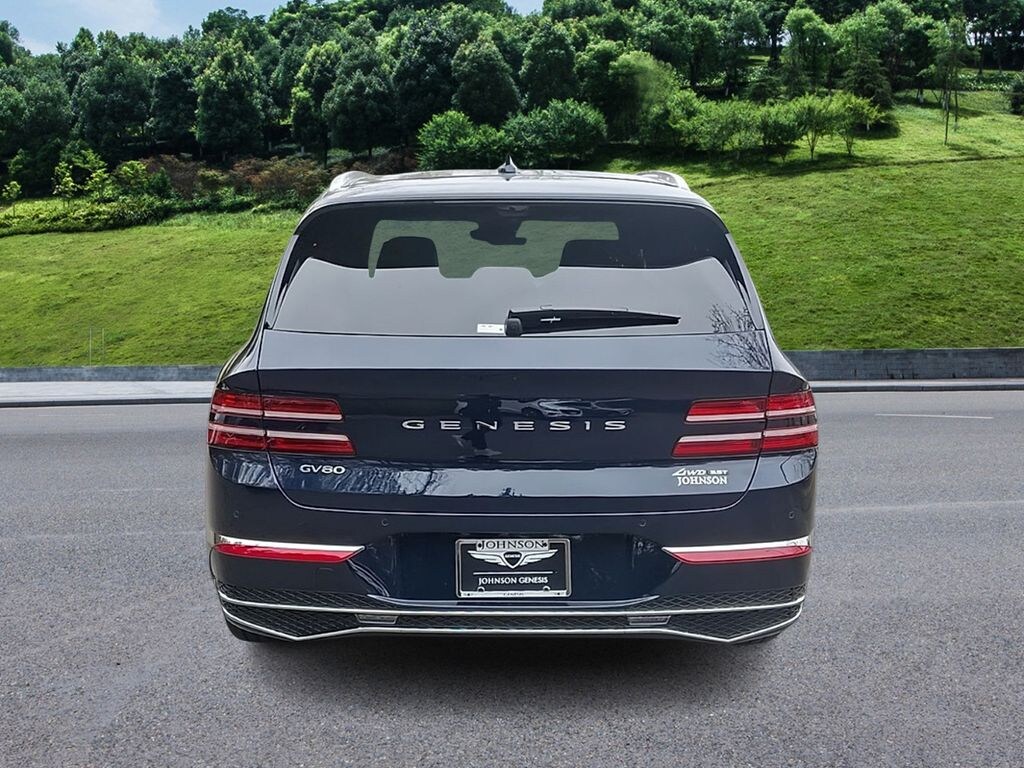 New 2026 Genesis GV80 3.5T Prestige SUV
