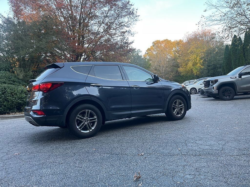 Used 2018 Hyundai Santa Fe Sport 2.4 Base SUV