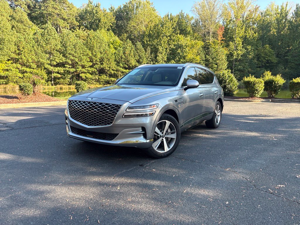 2024 GENESIS GV80