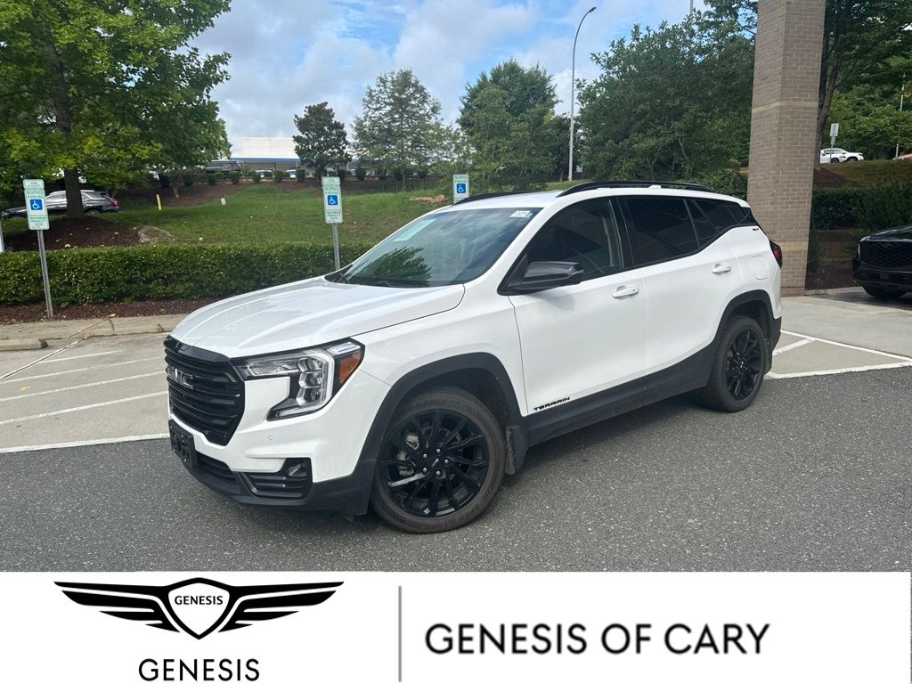 2024 GMC Terrain