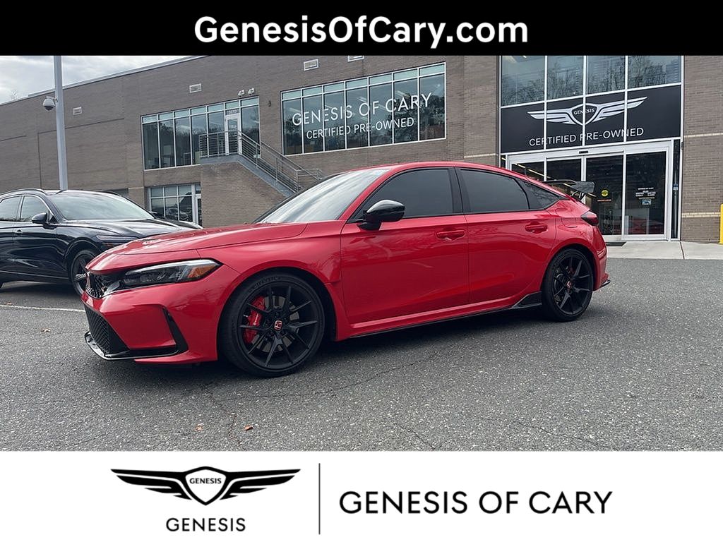 2025 Honda Civic Hatchback Type-R's photo