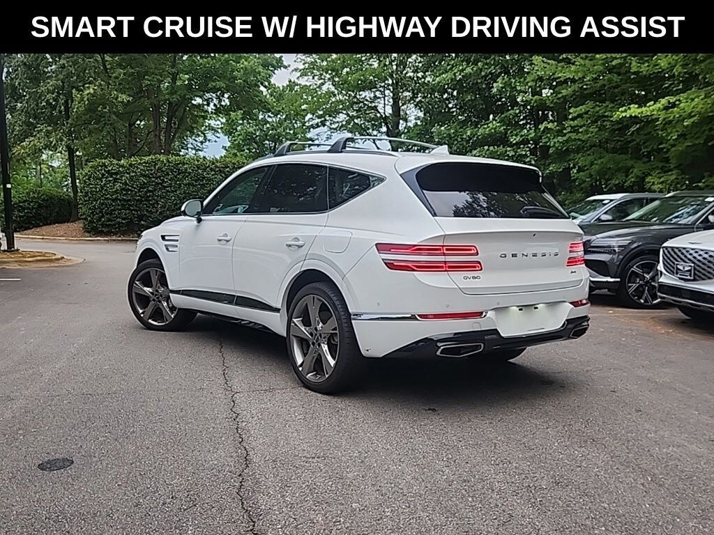 Used 2024 Genesis GV80 2.5T SUV