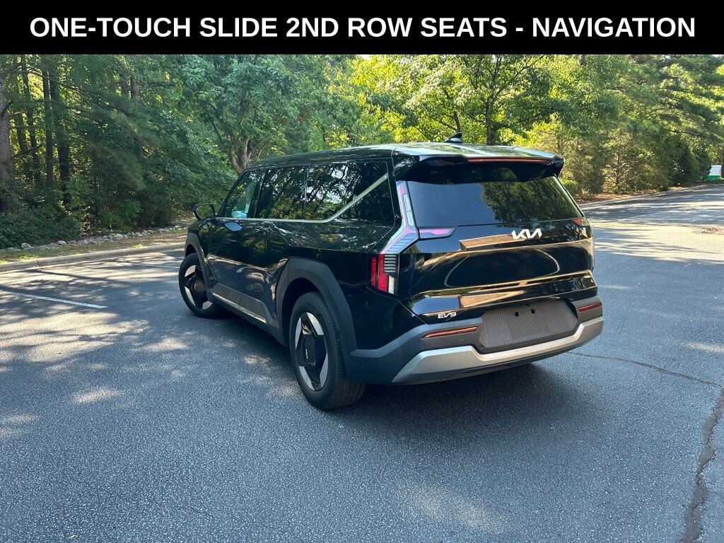 Used 2024 Kia EV9 Light Long Range SUV