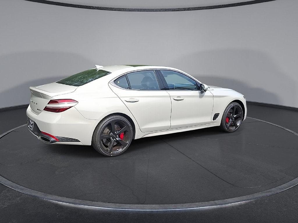 New 2026 Genesis G70 3.3T Sport Prestige Sedan