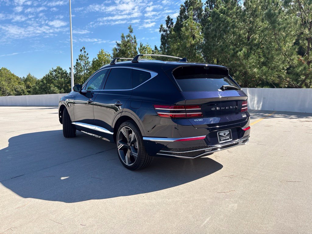 Certified 2026 Genesis GV80 3.5T Prestige SUV