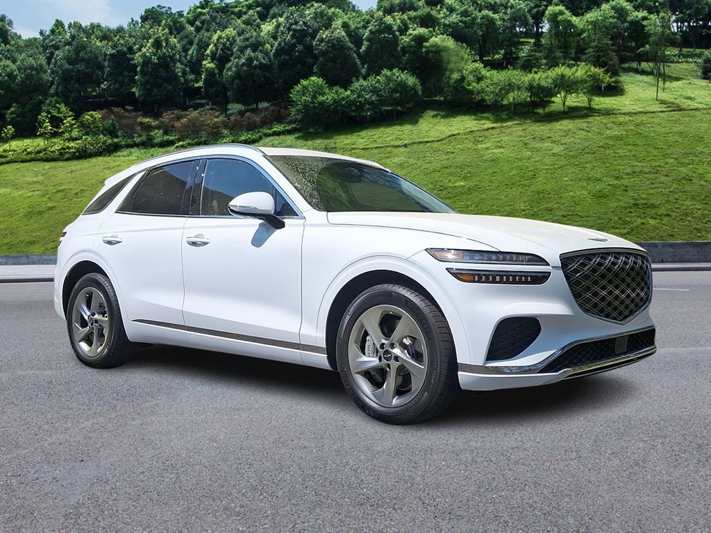 2026 GENESIS GV70