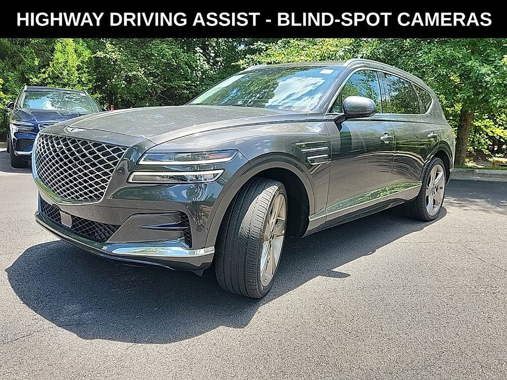 Used 2024 Genesis GV80 2.5T SUV