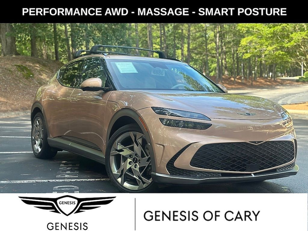 Used 2023 Genesis GV60 Performance SUV
