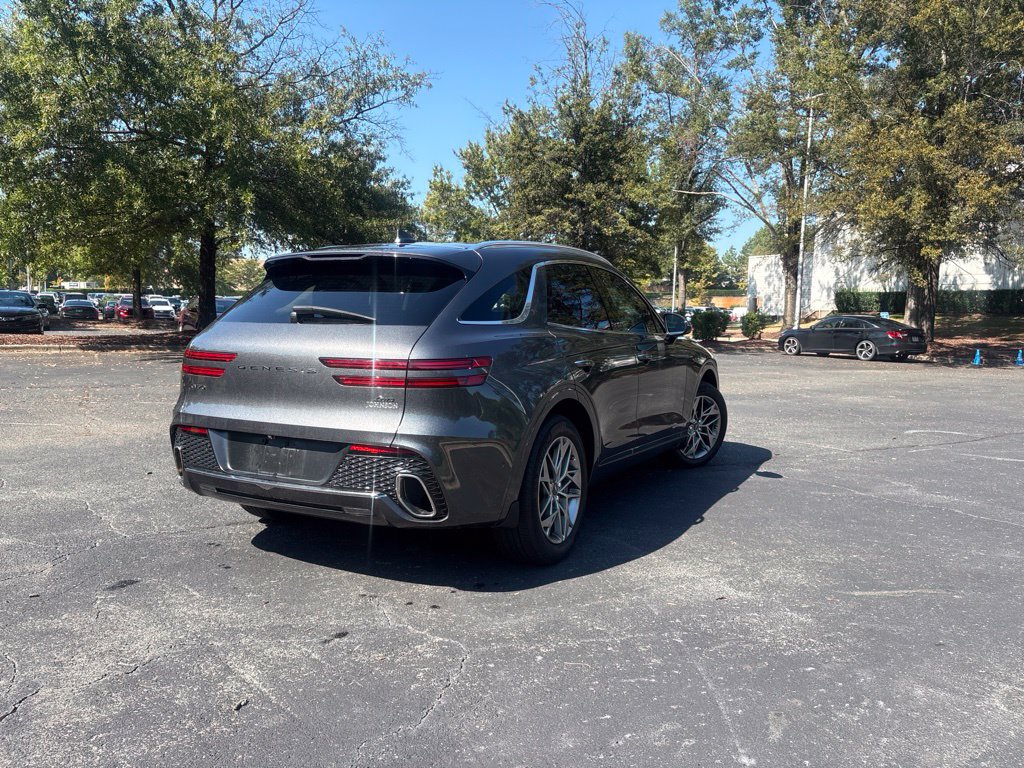 Used 2023 Genesis GV70 2.5T Advanced SUV