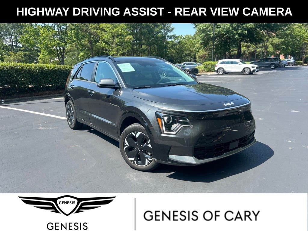 Used 2023 Kia Niro EV Wind SUV