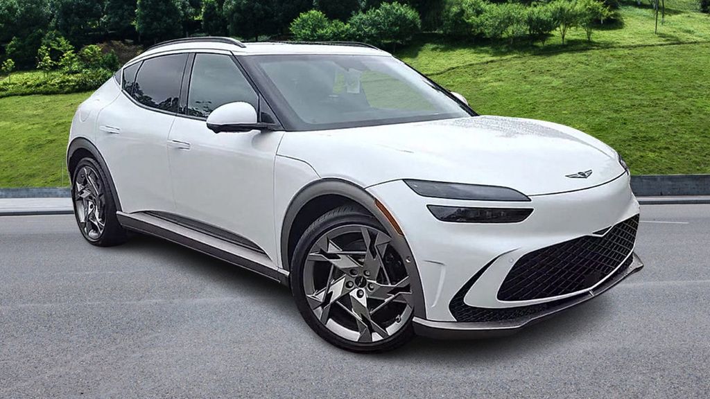 Used 2024 GENESIS GV60 Performance with VIN KMUKEDSB2RU019538 for sale in Cary, NC