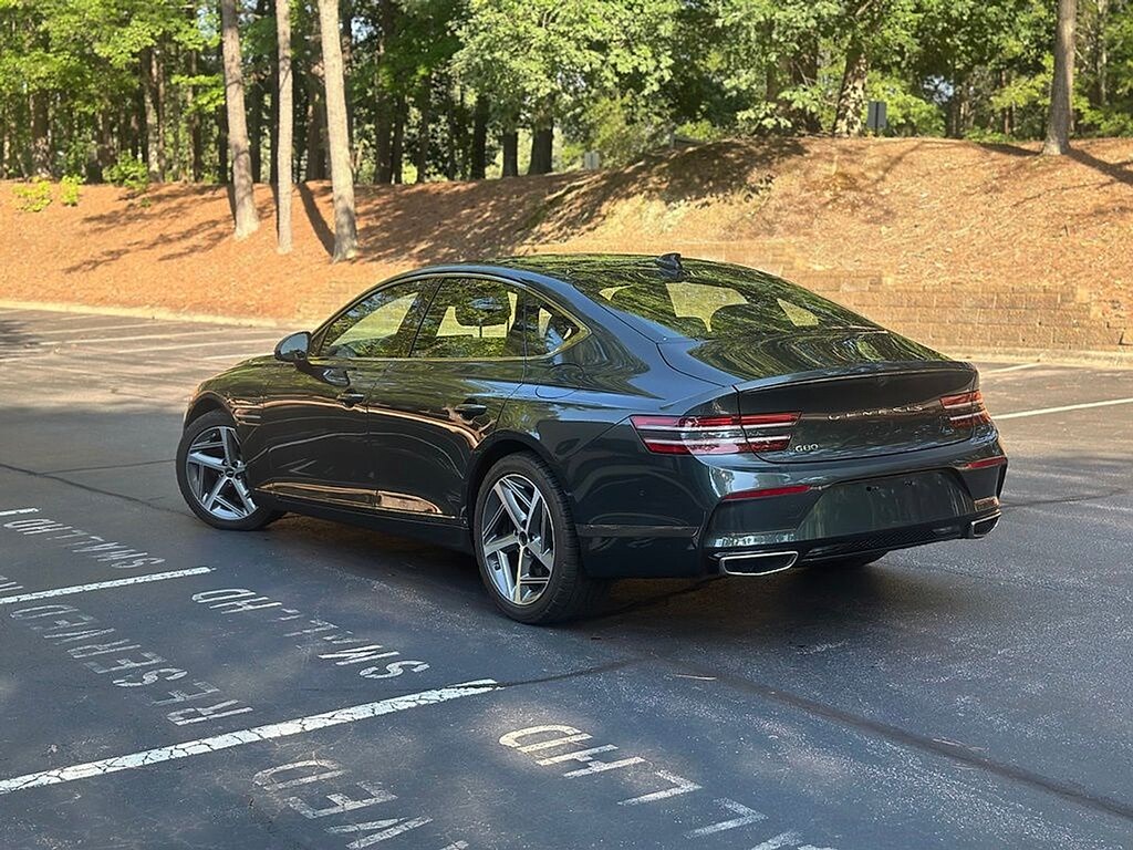 Used 2023 Genesis G80 2.5T Sedan