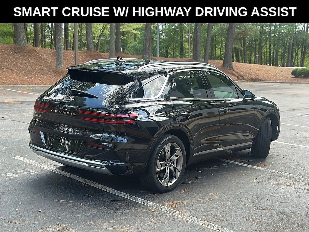 Used 2023 Genesis Electrified GV70 Advanced SUV