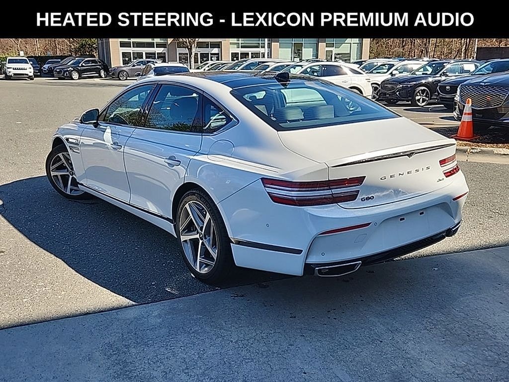 Used 2024 Genesis G80 2.5T Sedan